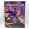 DnD Dungeon Master's Guide - Dungeons and Dragons Hardcover Book