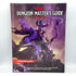 DnD Dungeon Master's Guide - Dungeons and Dragons Hardcover Book