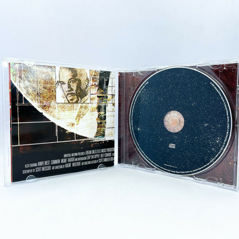 Kid Cudi - Man on the Moon: The End of Day Album (2009) - Music CD