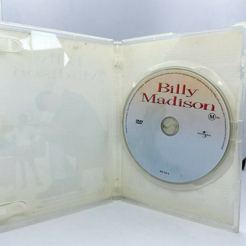 Billy Madison - Adam Sandler DVD