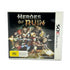 Heroes of Ruin - Nintendo 3DS Game