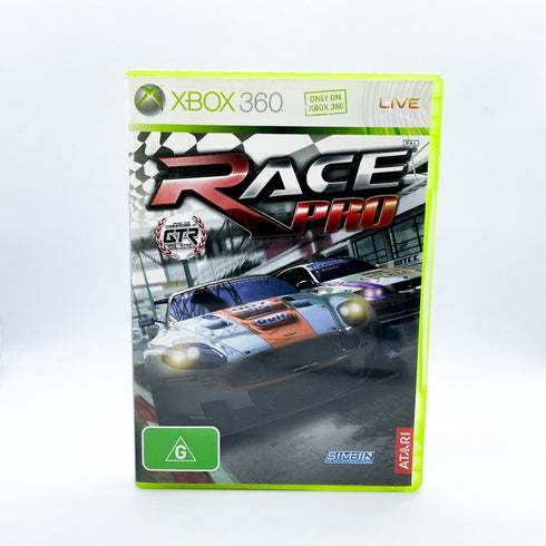 Race Pro - Xbox 360 Game