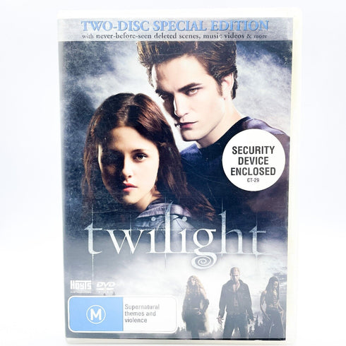 Twilight 2-Disc Special Edition (2008) DVD