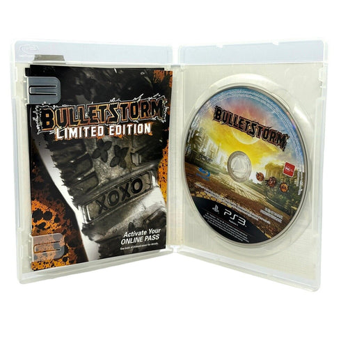 Bulletstorm Limited Edition - PlayStation 3 / PS3 Game