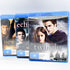 Twilight Trilogy Set (Twilight/New Moon/Eclipse) Blu-Ray DVD