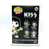The Starchild KISS #122 (Pop! Rocks) Funko Pop Vinyl Figure