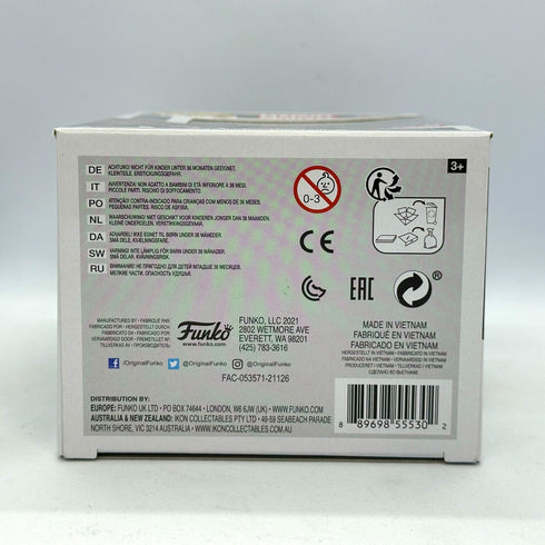 Blade #886 (Marvel) 2021 Summer Convention Limited Edition Funko Pop Vinyl