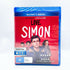 Love, Simon Blu-Ray DVD - Brand New & Sealed