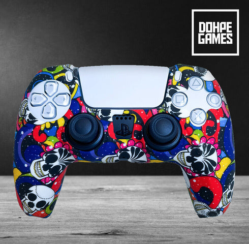 Space Skulls PS5 Controller Skin