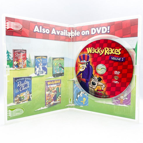 Wacky Races Volume 2 DVD