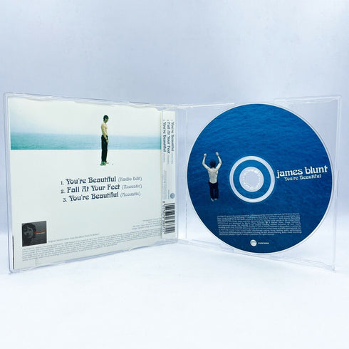 James Blunt - You're Beautiful Music CD Single