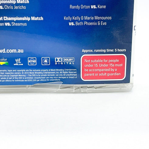 WWE Wrestlemania XXVIII (28) - Wrestling DVD