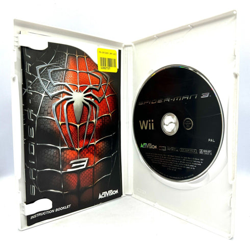 Spider-Man 3 (Marvel) - Nintendo Wii Game