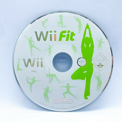 Wii Fit - Disc Only - Nintendo Wii Game