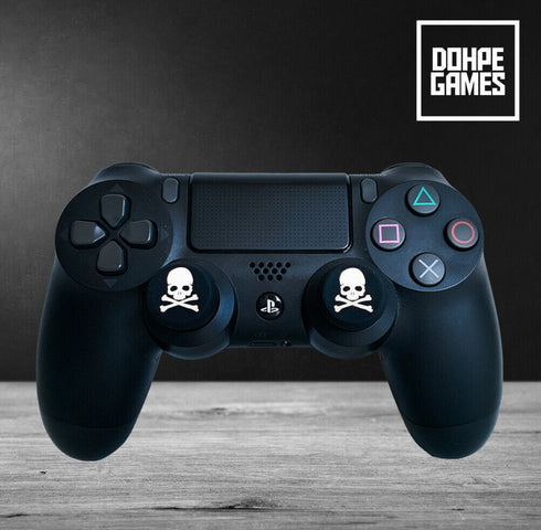 Skull Thumb Grips