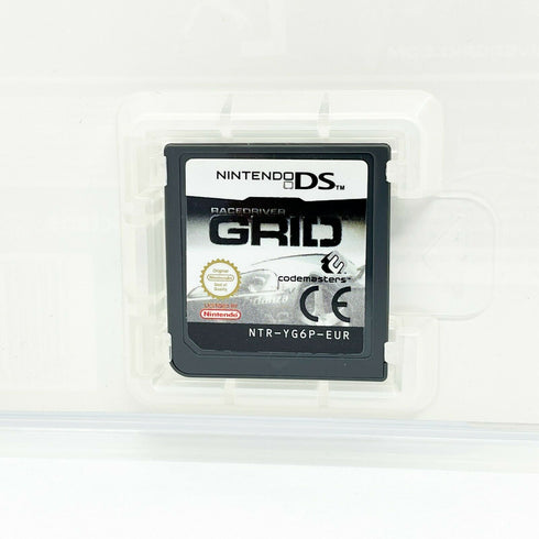 Racedriver GRID - Nintendo DS Game