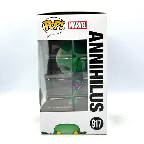 Annihilus #917 Marvel Funko Pop Vinyl Special Edition