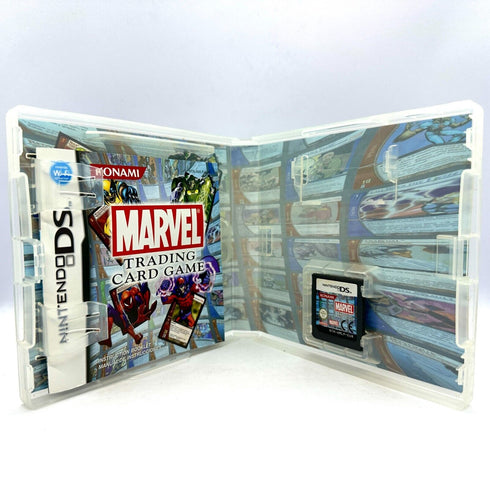 Marvel TCG Trading Card Game - Nintendo DS Game