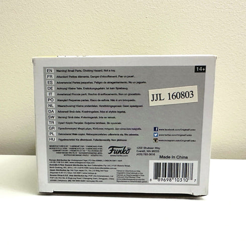 Yellow Ranger #362 Funko Pop Television Vinyl Figure Power Rangers (Boxed)