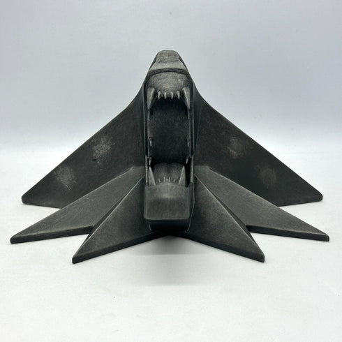 The Witcher III Wild Hunt Wolf Wall Sculpture Video Game Collectible Dark Horse