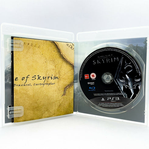 The Elder Scrolls V: Skyrim - PlayStation 3 / PS3 Game