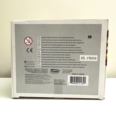 Megazord #497 Funko Pop Vinyl Power Rangers Figure (Boxed) SDCC 2017 Exclusive