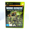 Marvel Nemesis: Rise of the Imperfects - Xbox Original Game