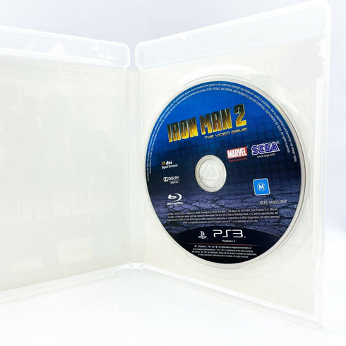 Iron Man 2: The Video Game - Marvel PlayStation 3 / PS3 Game