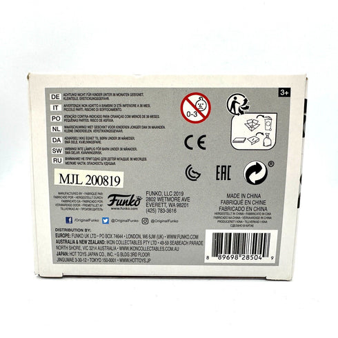 The Starchild KISS #122 (Pop! Rocks) Funko Pop Vinyl Figure