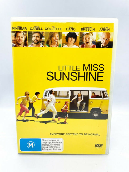 Little Miss Sunshine DVD