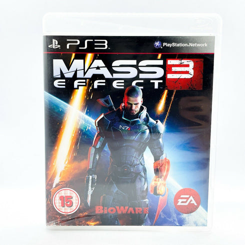 Mass Effect 3 - PlayStation 3 / PS3 Game