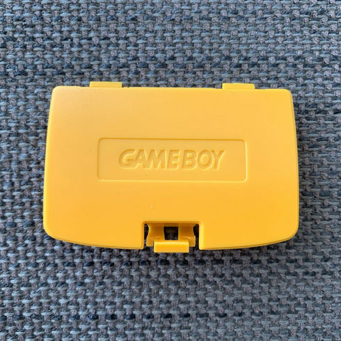 Game Boy Colour / Color Battery Cover - Replacement Nintendo Gameboy Parts