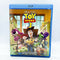 Toy Story 3 SPANISH Blu-Ray 3-Disc DVD