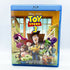 Toy Story 3 SPANISH Blu-Ray 3-Disc DVD