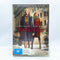 Damages Complete Third Season 3 Series Three DVD