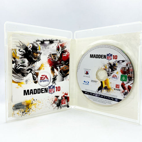 Madden NFL 10 - PlayStation 3 / PS3 Game