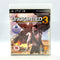 Uncharted 3 Drake's Deception - PlayStation 3 / PS3 Game