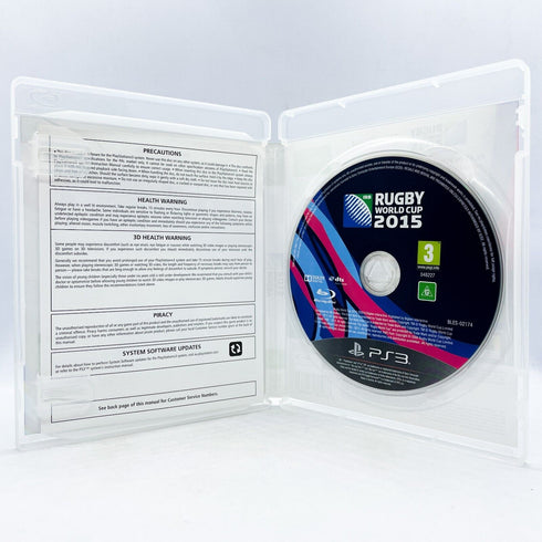Rugby World Cup 2015 - PlayStation 3 / PS3 Game