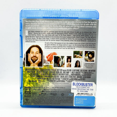 Our Idiot Brother - Blu-Ray DVD