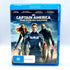 Captain America: The Winter Soldier (Marvel) - Blu-Ray DVD