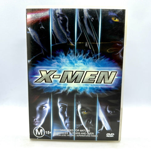 X-Men - Limited Edition (Marvel) - DVD