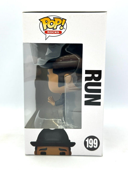 Rev Run - Run DMC #199 Hip Hop Funko Pop Vinyl