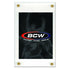 1 x BCW 4 Screw Non Recessed Card Holder