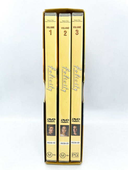 Felicity Season 1 (Series One) 6-Disc DVD