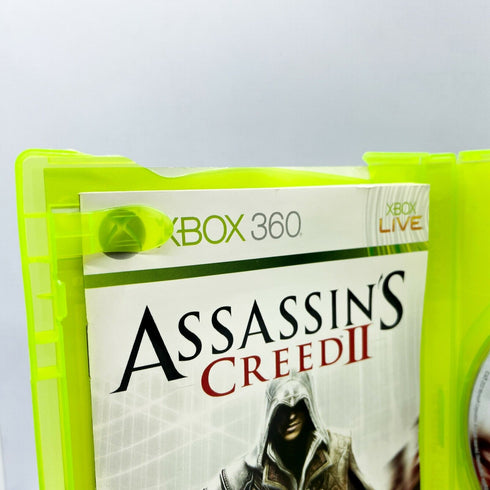 Assassins Creed II (2) Game of the Year Edition - Xbox 360 Game