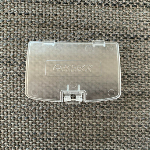 Game Boy Colour / Color Battery Cover - Replacement Nintendo Gameboy Parts