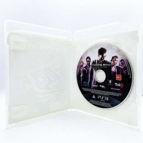 Saints Row The Third - PlayStation 3 / PS3 Game