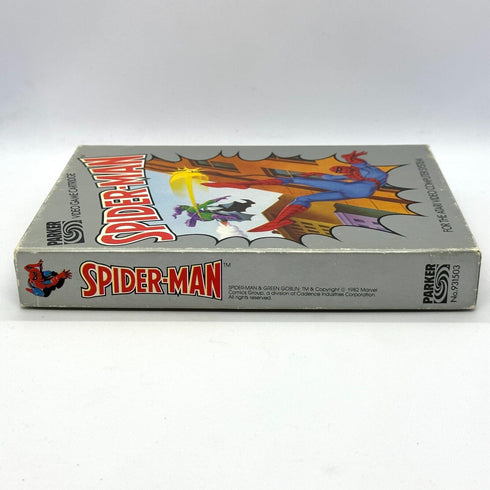 Spider-Man (Marvel) - Atari 2600 Game (Boxed Complete with Manual)