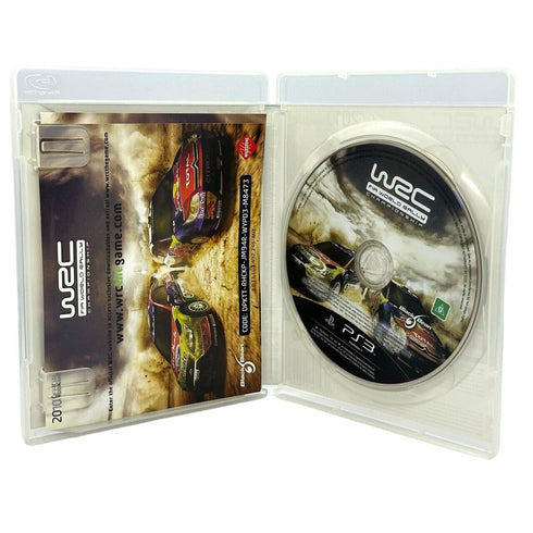 WRC FIA World Rally Championship - PlayStation 3 / PS3 Game