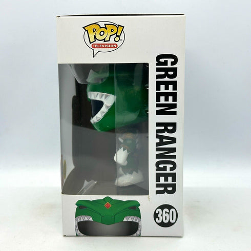 Green Ranger #360 2017 NYCC GITD (Power Rangers) Funko Pop Vinyl Figure